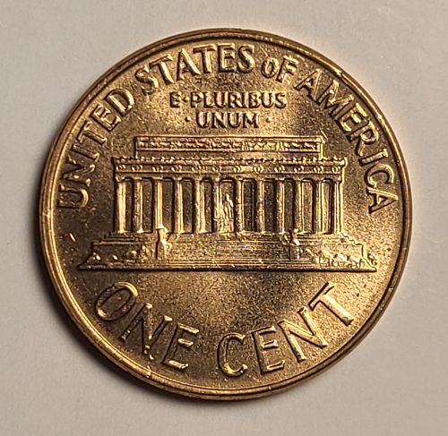 1962-D Lincoln Cent MS-64 (Near Gem) RED