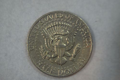 1978 P Kennedy Half Dollars