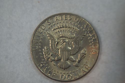 1984 P Kennedy Half Dollars