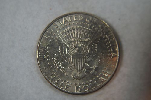 1991 P Kennedy Half Dollars