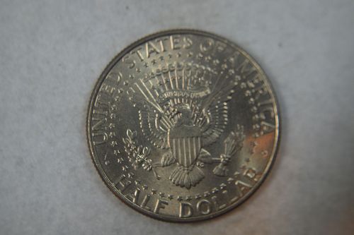 1991 P Kennedy Half Dollars