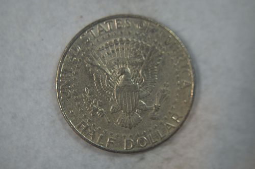 1993 D Kennedy Half Dollars
