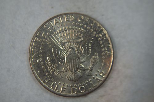 1996 D Kennedy Half Dollars