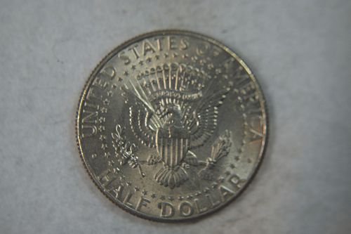 1997 D Kennedy Half Dollars