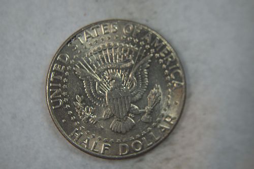 1999 D Kennedy Half Dollars