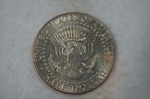 1999 D Kennedy Half Dollars