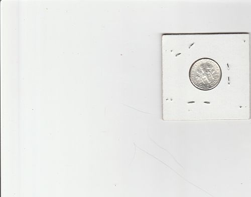 1964   P  SILVER   ROOSEVELT DIME