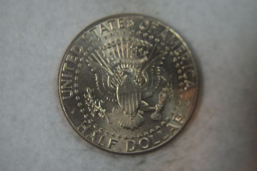 2000 P Kennedy Half Dollars