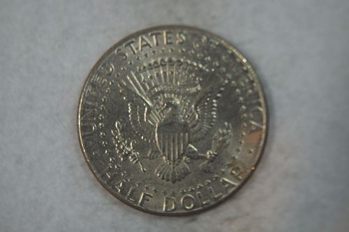 2000 D Kennedy Half Dollars