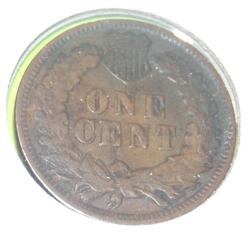 1909 Indian Head Cent  VG8  #1-1909IHC-3