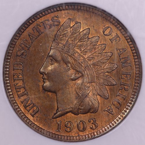1903 Indian Head Cent