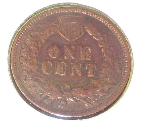 1899 Indian Head Cent  F12  #1-1899-1