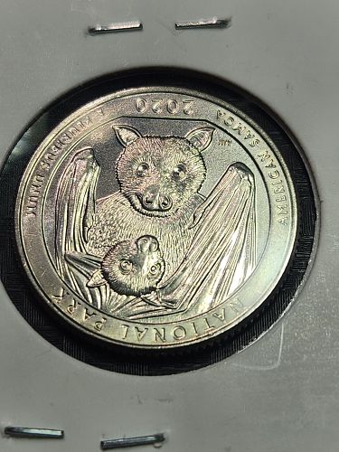 2020-W American Samoa National Park Quarters