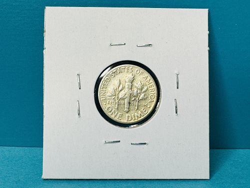1951-P Roosevelt Dime (CB)