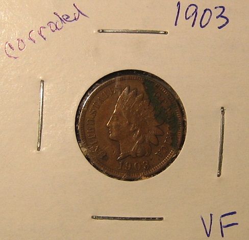 1903 Indian Head Cent - #0002