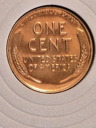 1942 P Lincoln Wheat Cent Small Cents