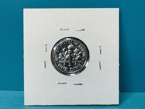 1962-P Proof Roosevelt Dime