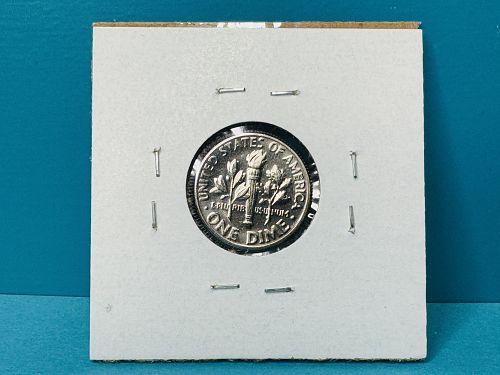 1971-D Roosevelt Dime