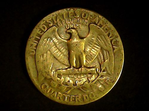 1938 P nice hole filler...133