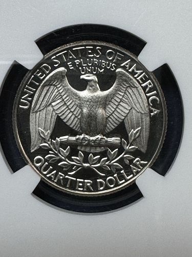 Ultra Cameo Proof