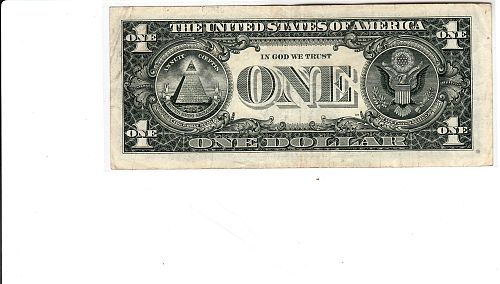 2013       FEDERAL RESERVE  NOTE ==  5 4's & 3 2's