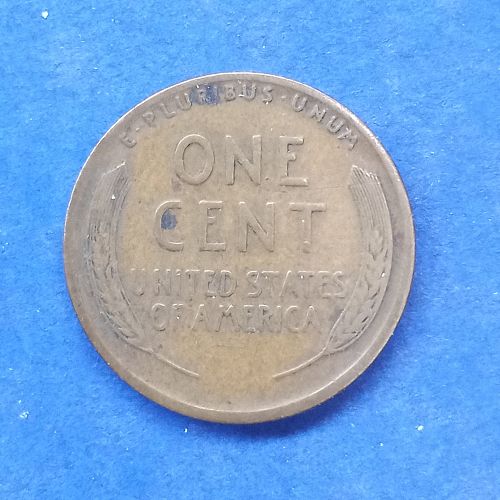 1914 Lincoln Wheat Cent