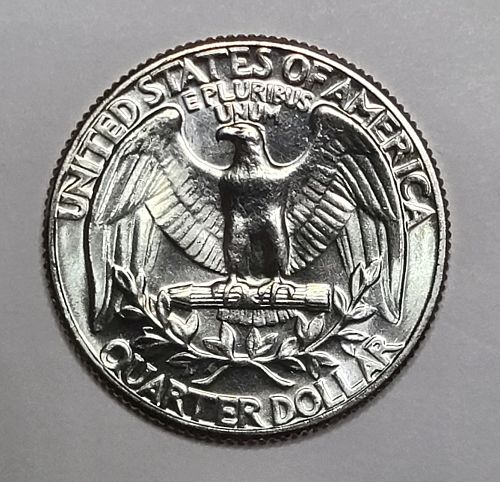 1971-D Washington Quarter MS-65 (GEM)