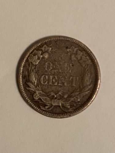 1858 Flying Eagle