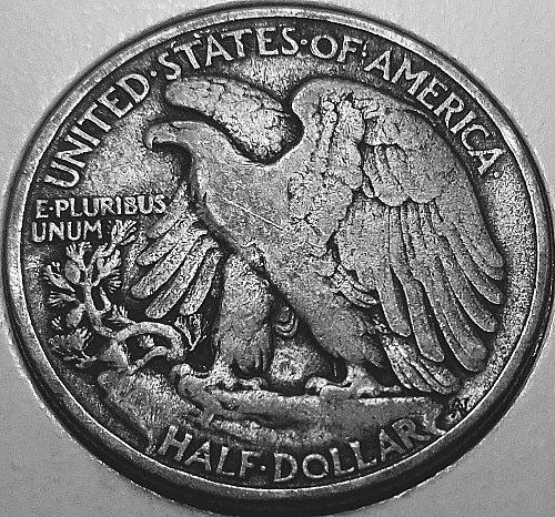 ✅1943-P Walking Liberty Silver Half Dollar✅