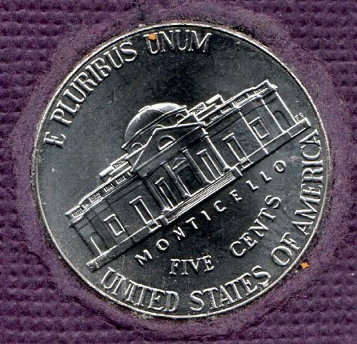 2018 D Jefferson Nickels -#12-004