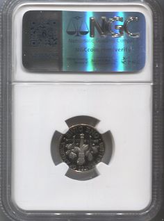 2024 - S   ROOSEVELT   DIME  --   NGC  --  PF 69 UCAM