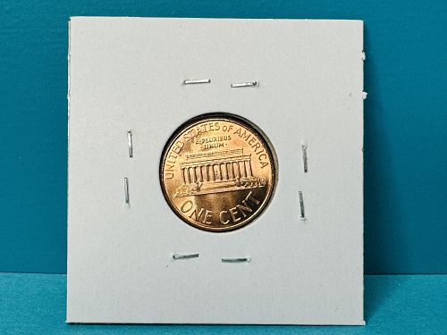 2006-D Lincoln Memorial Cent