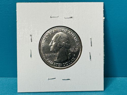 2017-D Frederick Douglas ATB Quarters