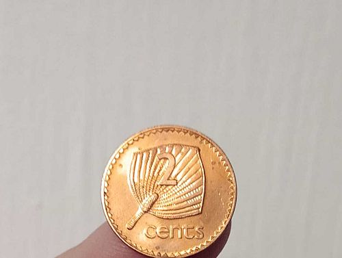 2 Cents 1992 UNCIRCULATED