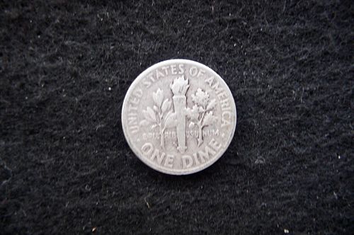 1947-S Roosevelt Dime