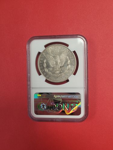 1882 O MS 63