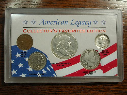 American Legacy Collectors Favorites Edition NICE