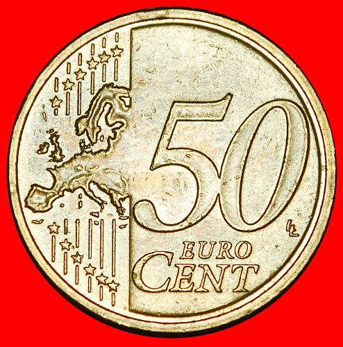 Ⰶ NORDIC GOLD (2015-2024): lithuania (ex. the USSR, russia) ★ 50 EURO CENTS 2015!