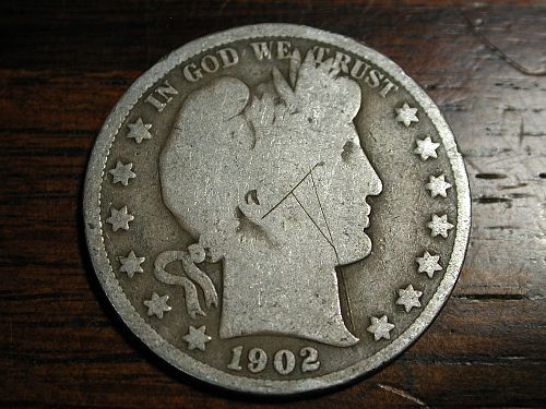 1902s Barber Half Dollar NICE