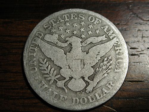 1902s Barber Half Dollar NICE
