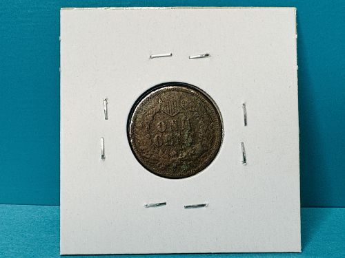 1883-P Indian Head Cent