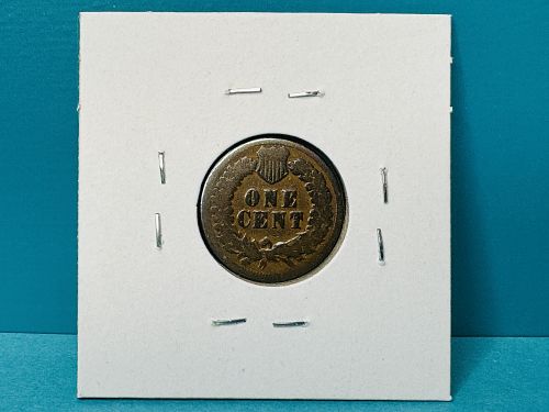 1887-P Indian Head Cent