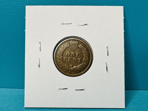 1898-P Indian Head Cent