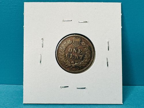 1899-P Indian Head Cent