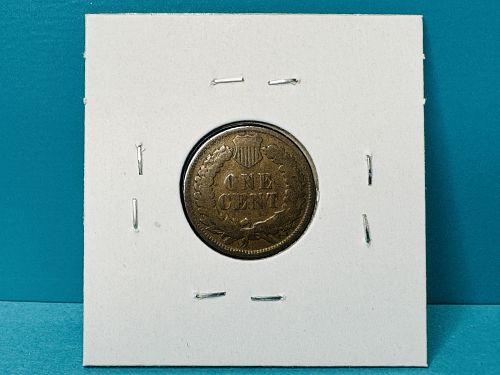 1899-P Indian Head Cent