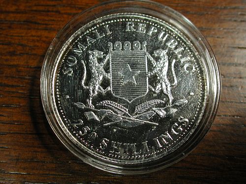 2005 The Life of Pope John Paul II Token NICE