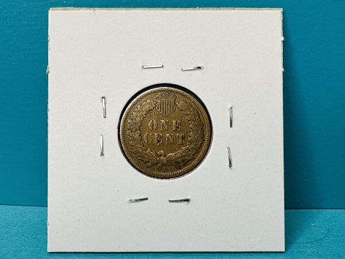 1906-P Indian Head Cent