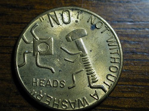 Plug me in I'm electrifying token NICE