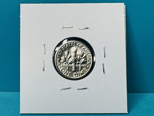 1981-P Roosevelt Dime