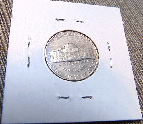 1969 Jefferson Nickel*